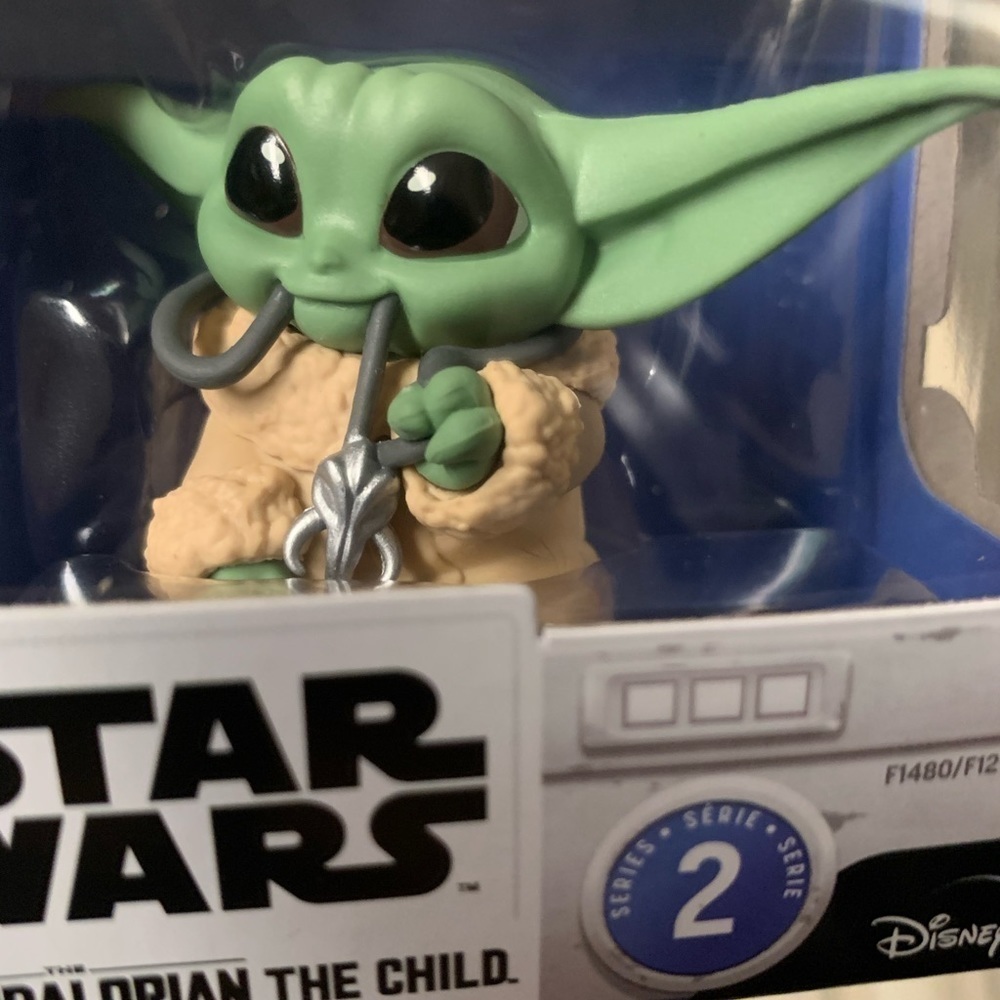 New  Star Wars: The Mandalorian The Child Pram